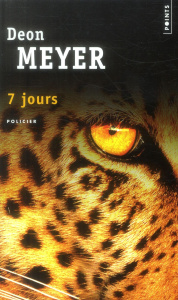 7 jours - Meyer Deon ; Roudet Estelle