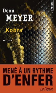 Kobra - Meyer Deon ; Roudet Estelle