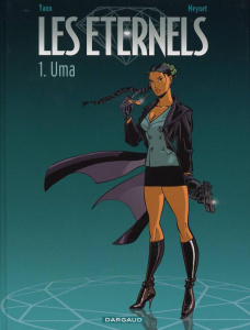Les Eternels Tome 1 : Uma - MEYNET FELIX/YANN