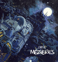 L'art de Mézières - Mézières Jean-Claude
