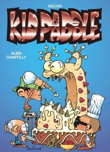 Kid Paddle - Tome 5 : Alien chantilly - Prix réduit - Midam