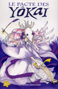 Le pacte des Yôkai Tome 10 - Midorikawa Yuki ; Kakiichi Yuki