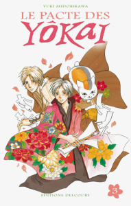 Le pacte des Yôkai Tome 3 - Midorikawa Yuki ; Kakiichi Yuki