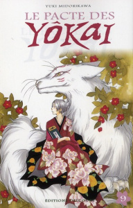 Le pacte des Yôkai Tome 9 - Midorikawa Yuki ; Kakiichi Yuki