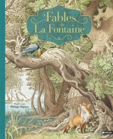 Fables de La Fontaine - Mignon Philippe ; La Fontaine Jean de