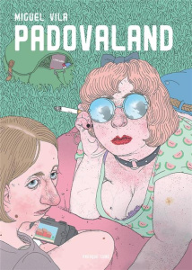 Padovaland - Miguel ; Vila