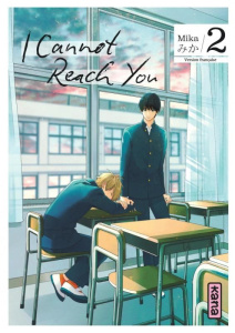 I Cannot Reach You Tome 2 - MIKA