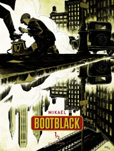 Bootblack Tome 1 - MIKAEL