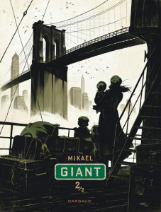 Giant Tome 2 - MIKAEL