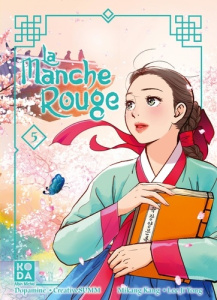 La manche rouge Tome 5 - MIKANG/DOPAMINE