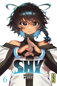 Shy Tome 6 - Miki Bukimi ; Kukor Aline ; Montésinos Eric