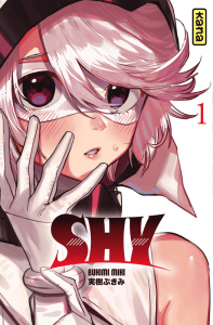 Shy Tome 1 - Miki Bukimi