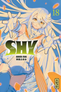 Shy Tome 18 - Miki Bukimi ; Kukor Aline ; Montésinos Eric