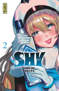 Shy Tome 2 - Miki Bukimi
