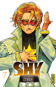 Shy Tome 7 - Miki Bukimi