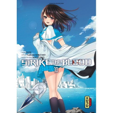 Strike the Blood Tome 10 - Mikumo Gakuto