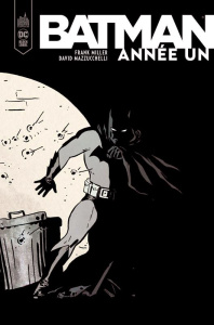 Batman année un - Miller Frank ; Mazzucchelli David ; Lewis Richmond