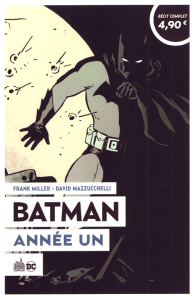 Batman Tome 2 : Année Un - Miller Frank ; Mazzucchelli David