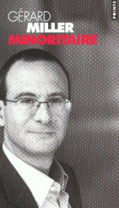 Minoritaire - Miller Gérard