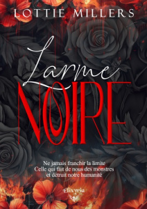 Larme noire - Millers Lottie