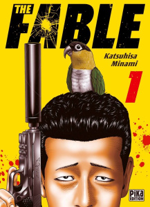 The Fable Tome 1 - Minami Katsuhisa ; Rabahi Djamel