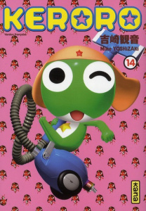 Keroro Tome 14 - Mine Yoshinori ; Malet Frédéric