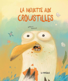 La mouette aux croustilles - MINGLE MINGLE