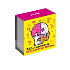 365 jours pour muscler son cerveau - COLLECTIF