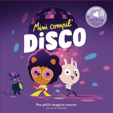 Mini compil' Disco - Pelon Sébastien