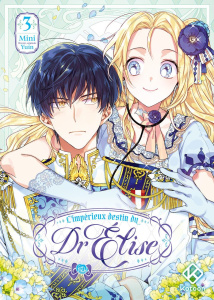 L'impérieux destin du Dr Elise Tome 3 - MINI/YUIN