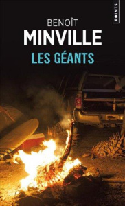 Les géants - Minville Benoît