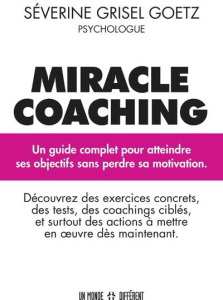 Miracle coaching - Grisel Goetz Séverine