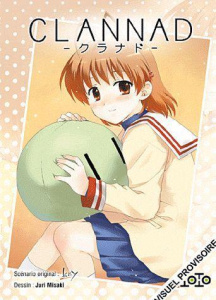 Clannad Tome 2 - Misaki Juri