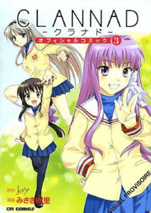 Clannad Tome 3 - Misaki Juri