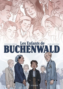 Les Enfants de Buchenwald - Missika Dominique ; Depommier Anaïs ; Alexakis Ale
