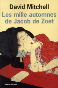 Les mille automnes de Jacob de Zoet - Mitchell David ; Berri Manuel