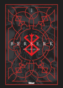 Berserk Tome 3 - Edition Prestige - Miura Kentaro ; Thévenon Anne-Sophie