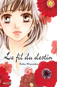 Le fil du destin Tome 6 - Miyasaka Kaho ; Lacroix Alice