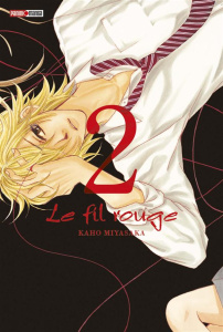 Le fil rouge Tome 2 - Miyasaka Kaho ; Lacroix Alice