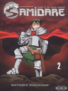 Samidare, Lucifer and the biscuit hammer Tome 2 - Mizukami Satoshi