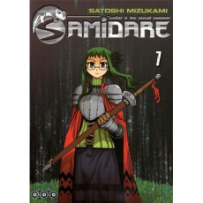Samidare, Lucifer and the biscuit hammer Tome 7 - Mizukami Satoshi