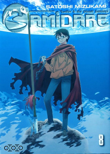 Samidare, Lucifer and the biscuit hammer Tome 8 - Mizukami Satoshi