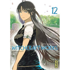 Witchcraft Works Tome 12 - Mizunagi Ryu ; Simon Pascale ; Montésinos Eric