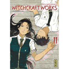 Witchcraft Works Tome 11 - Mizunagi Ryu