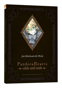 Pandora Hearts : Odds and Ends. Jim Mochizuki Art Works - Mochizuki Jun ; Lamodière Fédoua