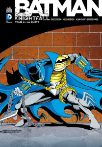 Batman Knightfall Tome 4 - Moench Doug ; Dixon Chuck ; Grant Alan ; Blevins B