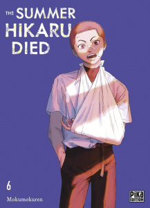 The Summer Hikaru Died Tome 6 - MOKUMOKUREN
