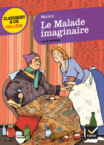 Le malade imaginaire. Texte intégral - MOLIERE (POQUELIN DI