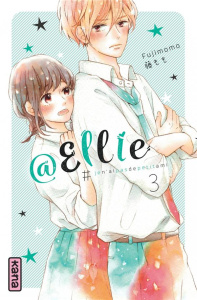 @Ellie #jen'aipasdepetitami Tome 3 - MOMO FUJI