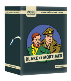 Blake et Mortimer. Edition 2026 - COLLECTIF